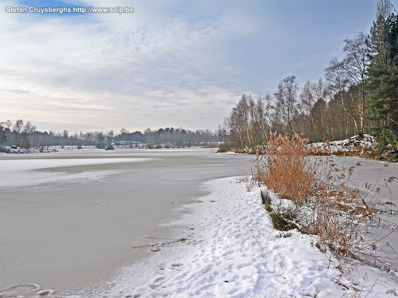 Winter in Lommel Enkele foto's van winterse landschappen in mijn thuisstad Lommel. Stefan Cruysberghs